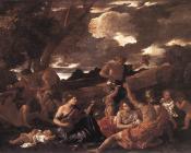 尼古拉斯普桑 - Bacchanal